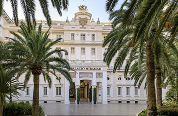 Gran Hotel Miramar celebra su 5º aniversario